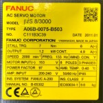Fanuc A06B-0075-B503